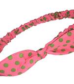 Pink hair-accessories