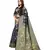 blue artsilk zariwork  sarees