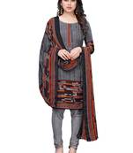 multicolor synthetic dress-materials