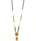 Gold mangalsutra