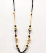 Black mangalsutra