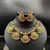 South Indian Traditional Necklace Set