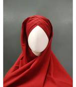 Hijab World 3 Layers Turban Style Hijab