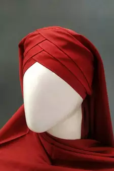 Hijab World 3 Layers Turban Style Hijab