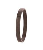 Classy Adorns Black Tone Men's Bracelet