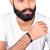Classy Adorns Black Tone Men's Bracelet
