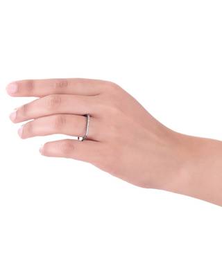 Simple Square Women's Ring 3