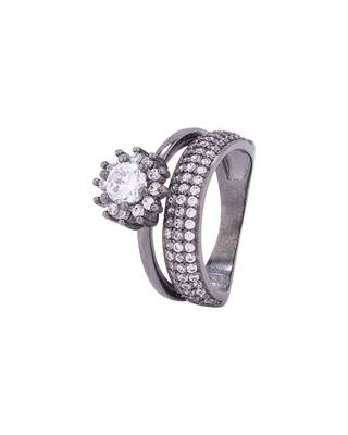 Band Style Women's Ring 1