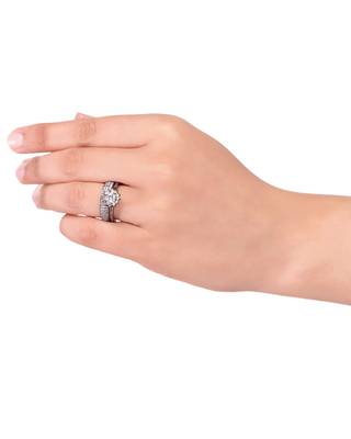 Band Style Women's Ring 3