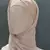 Hijab World 3 Layers Turban Style Hijab