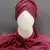 Hijab World 3 Layers Turban Style Hijab