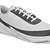Weiler Men's White Mesh Running Sport Shoes