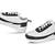 Weiler Men's White Mesh Running Sport Shoes