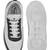 Weiler Men's White Mesh Running Sport Shoes