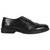 Vardhra Men's Black Synthetic Leather Brogue Formal Shoes