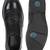 Vardhra Men's Black Synthetic Leather Brogue Formal Shoes
