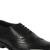 Vardhra Men's Black Synthetic Leather Brogue Formal Shoes