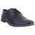 Vardhra Men's Blue Genuine Leather Outdoor Casual Shoes