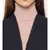 CASHMERE NAVY BLUE CAPE / SHRUG