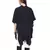 CASHMERE NAVY BLUE CAPE / SHRUG