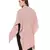 CASHMERE PINK CAPE / SHRUG