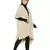 CASHMERE IVORY CAPE / SHRUG