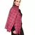 CHECKED / PLAID CASHMERE SCARF