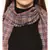 CHECKED / PLAID CASHMERE MULTI COLOR SCARF MUFFLER