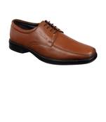 Vardhra Men's English Genuine Leather Derby Formal Shoes