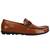 Vardhra Men's Tan Synthetic Leather Casual Loafer