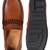 Vardhra Men's Tan Synthetic Leather Casual Loafer