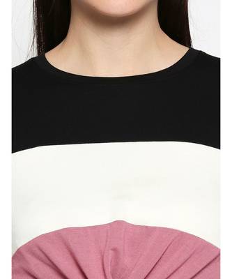Ammarzo One Size S M Crop Top Pink 5
