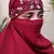 Hijab World Hand Embroidered Halime Sultan Ready To Wear Hijab 