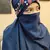 Hijab World Hand Embroidered Halime Sultan Ready To Wear Hijab 