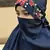 Hijab World Hand Embroidered Halime Sultan Ready To Wear Hijab 