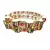 Designer Gold  Plated Bangles With Stone Studded Bangles