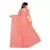 pink georgette sequinswork  sarees