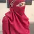 Hijab World Hand Embroidered Halime Sultan Ready To Wear Hijab 