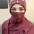 Hijab World Hand Embroidered Halime Sultan Ready To Wear Hijab 
