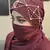 Hijab World Hand Embroidered Halime Sultan Ready To Wear Hijab 