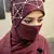 Hijab World Hand Embroidered Halime Sultan Ready To Wear Hijab 