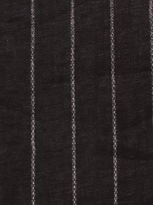 Women Black Chanderi Silk Printed Straight Kurta with Palazzos 5