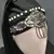 Hijab World Hand Embroidered Halime Sultan Ready To Wear Hijab 