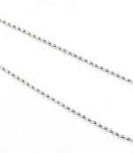 Pearl Silver Chain-CH005