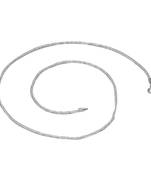 Dazzling Sterling Silver Chain-CH007