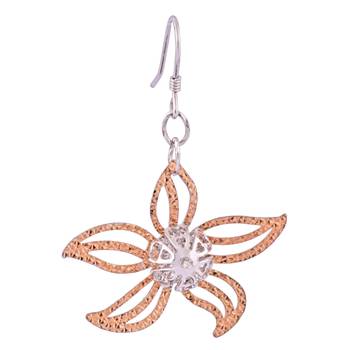 Marie Silver Earrings-ERMX016 2