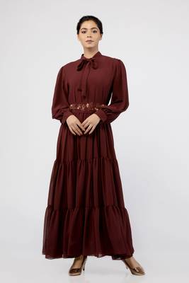 Alexa Maxi Dress 1
