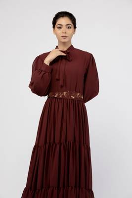 Alexa Maxi Dress 2