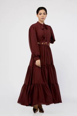 Alexa Maxi Dress 3