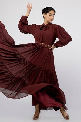 Alexa Maxi Dress 4